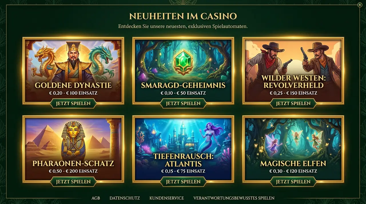 Neuerscheinungen & Spezialitäten im Bull